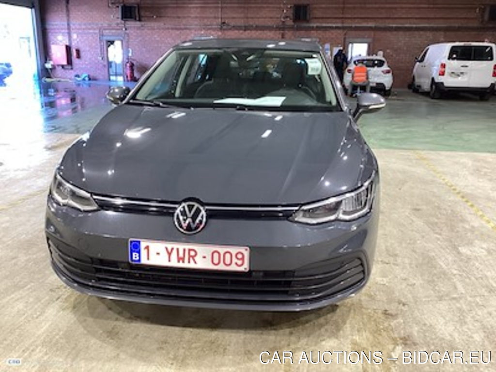 Volkswagen Golf viii diesel 2.0 SCR TDi Life