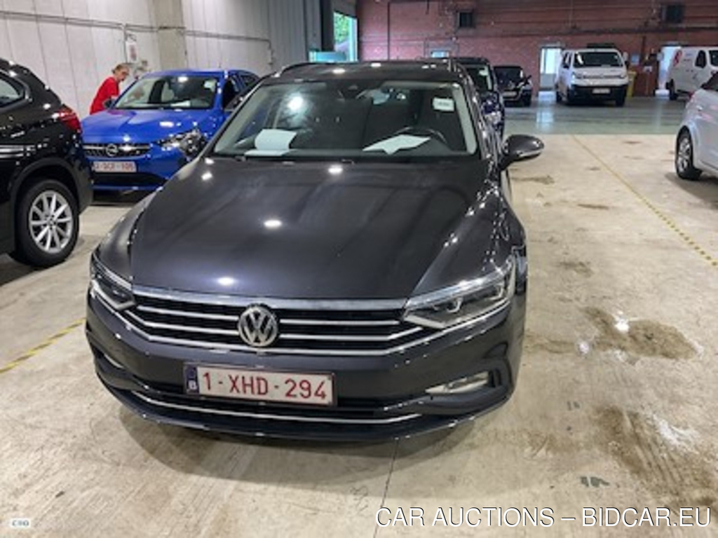 Volkswagen Passat variant diesel - 2019 1.6 TDi SCR Style Business DSG