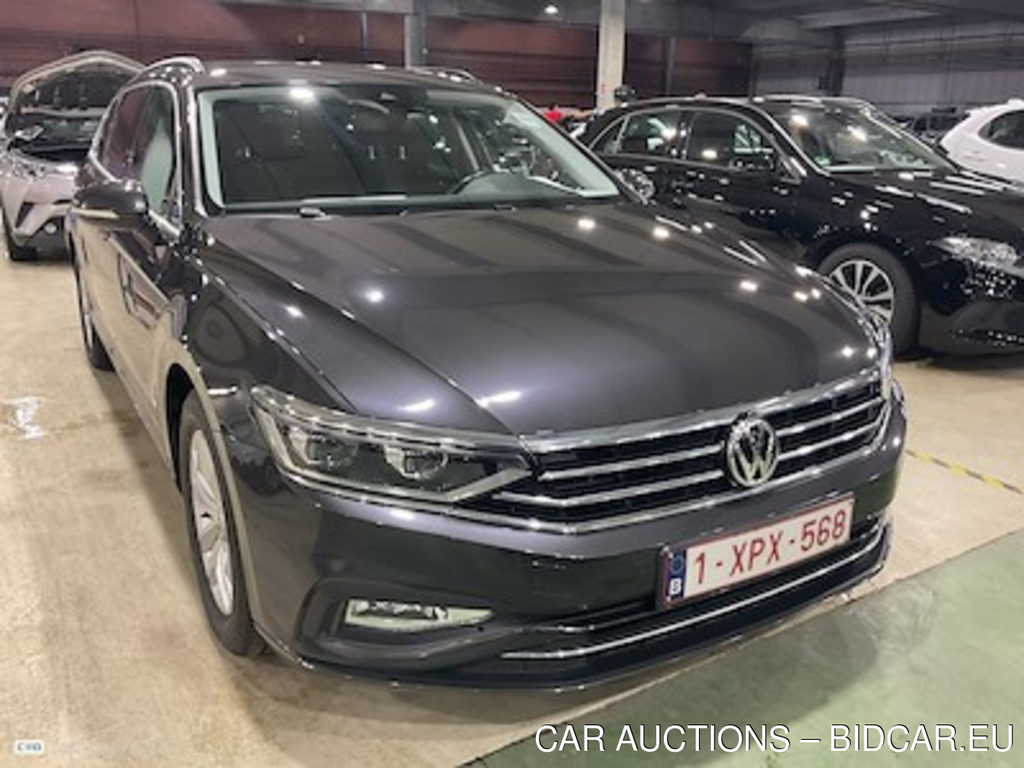 Volkswagen Passat variant diesel - 2019 1.6 TDi SCR Style Business DSG