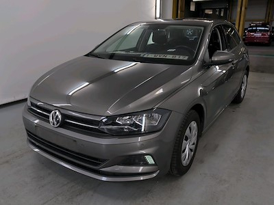 Volkswagen Polo - 2018 1.0 TSi Comfortline OPF Comfort Travel