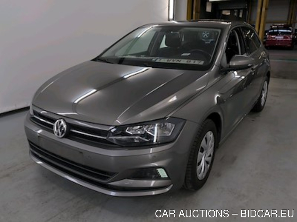 Volkswagen Polo - 2018 1.0 TSi Comfortline OPF Comfort Travel
