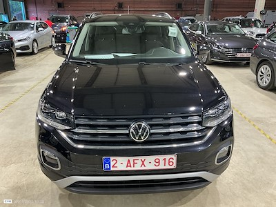 Volkswagen T-CROSS 1.0 TSI 70KW UNITED