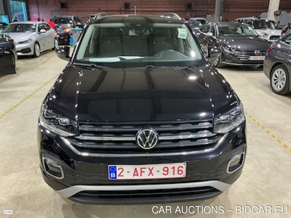 Volkswagen T-CROSS 1.0 TSI 70KW UNITED