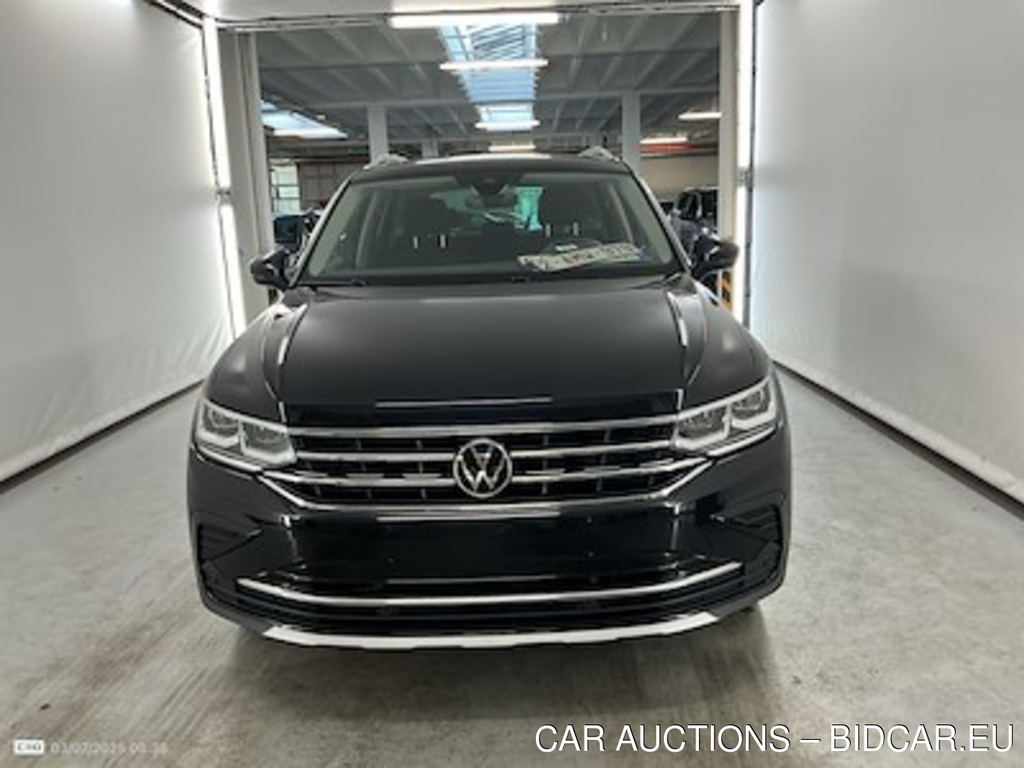 Volkswagen TIGUAN 1.4 EHYBRID ELEGANCE DSG