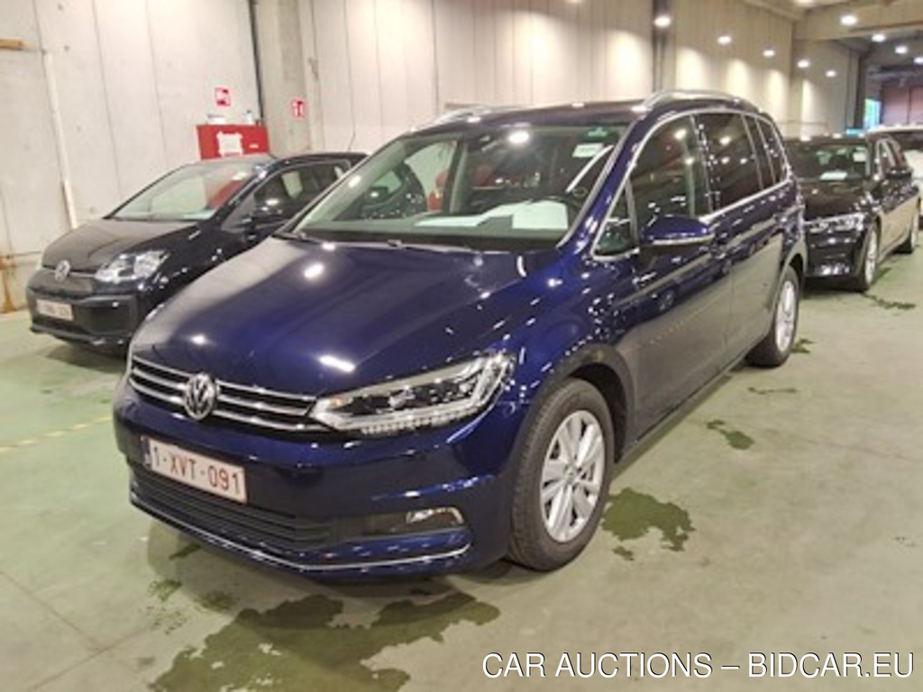 Volkswagen Touran diesel - 2015 2.0 TDi SCR Highline (EU6.2)