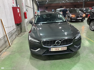Volvo S60 - 2019 2.0 T8 AWD PHEV Inscription
