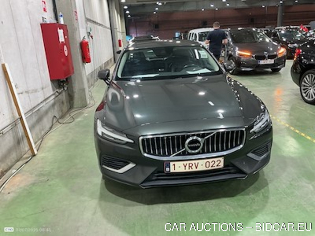 Volvo S60 - 2019 2.0 T8 AWD PHEV Inscription