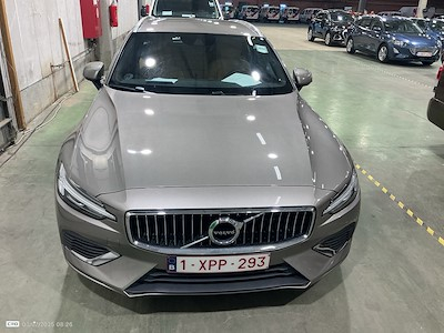 Volvo V60 - 2018 2.0 T6 AWD PHEV Inscription