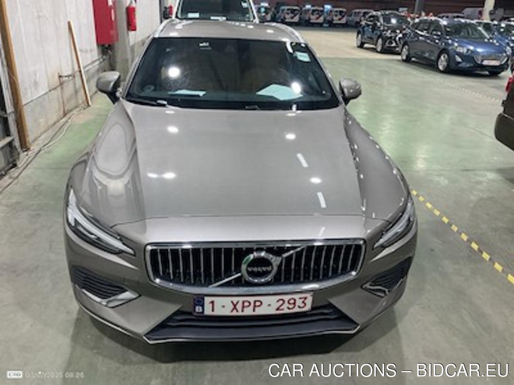 Volvo V60 - 2018 2.0 T6 AWD PHEV Inscription