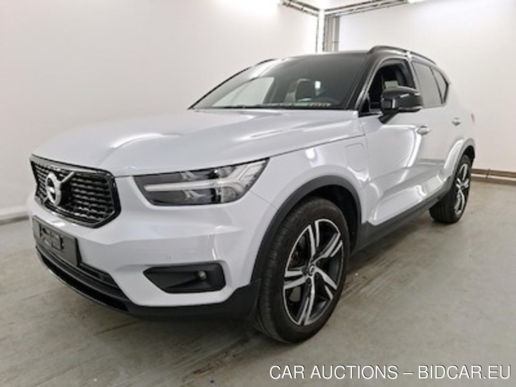 Volvo XC40 1.5 T4 RECHARGE GEARTRONIC R-DESIGN