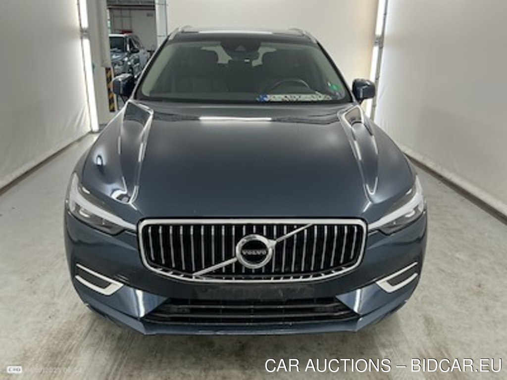 Volvo XC60 2.0 B4 D GEARTRONIC INSCRIPTION