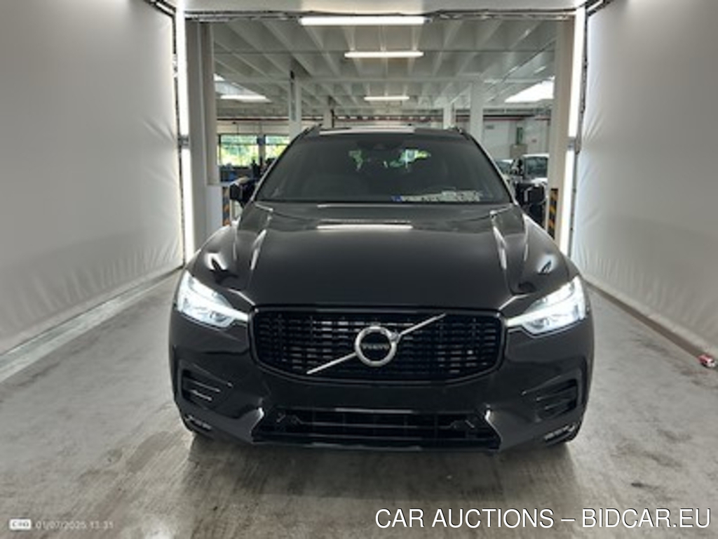 Volvo XC60 2.0 B4 P MHEV R-DESIGN AUTO