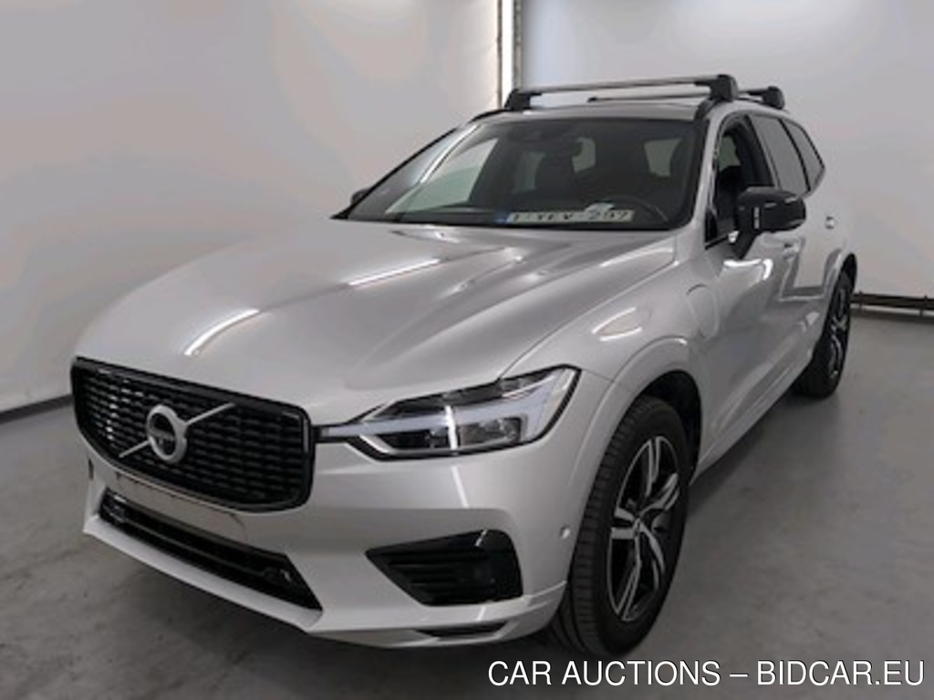 Volvo Xc60 - 2017 2.0 T8 TE AWD PHEV R-Design Gear.