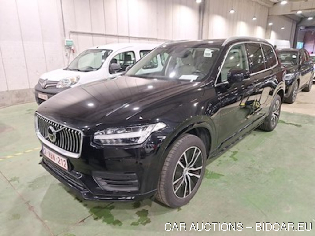 Volvo Xc90 diesel - 2019 2.0 B5 4WD Momentum Pro