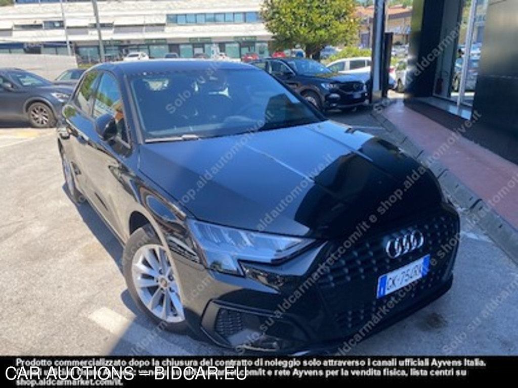 Audi A3 PC 35 tdi S -