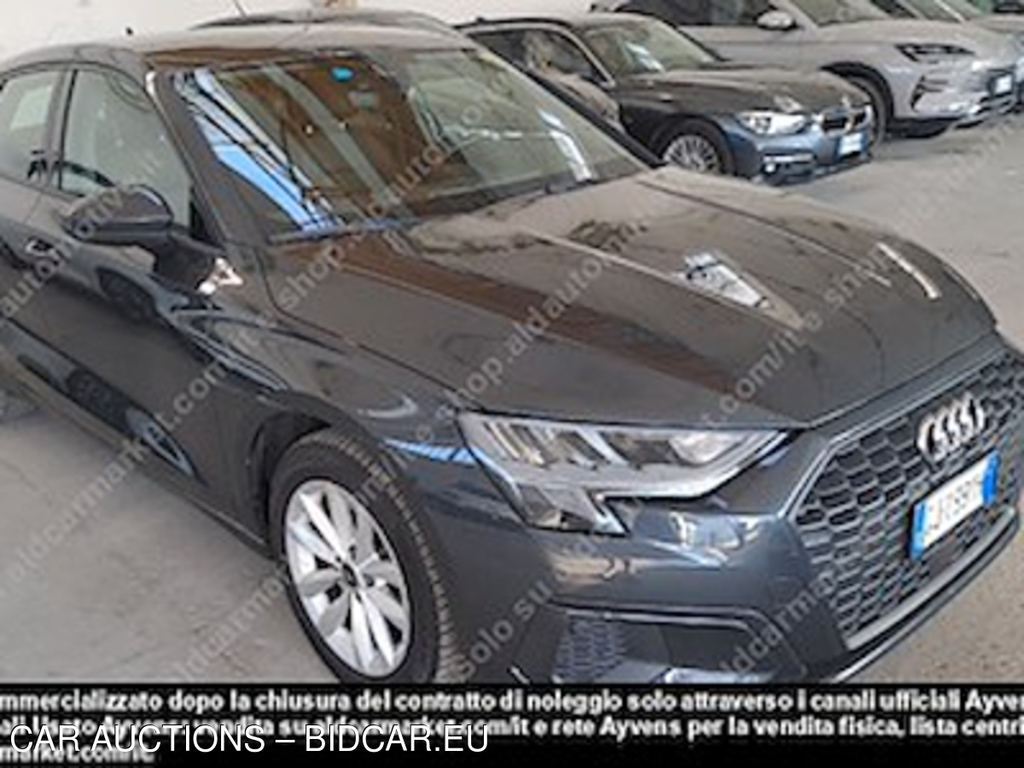 Audi A3 30 tdi S tronic -