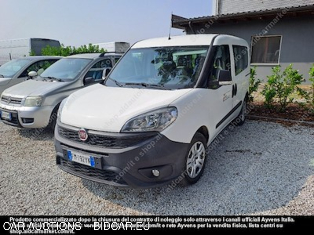 Fiat doblo cargo combi 1.3 mijet -