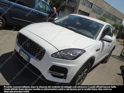 Jaguar e-pace 1.5 p160 auto FP -
