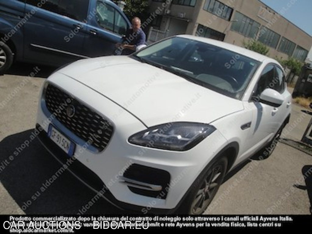 Jaguar e-pace 1.5 p160 auto FP -
