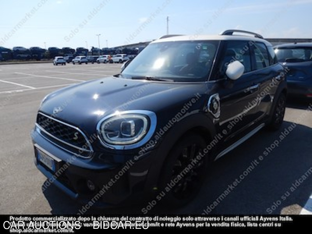 MINI countryman PC cooper S E -