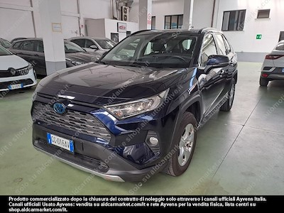 Toyota rav4 2.5 HV 218cv e-cvt -