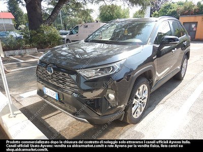 Toyota rav4 2.5 HV 218cv e-cvt -