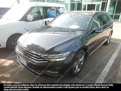 Volkswagen passat var.2.0 tdi scr evo -
