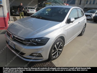 Volkswagen polo 1.6 tdi scr 70kw -
