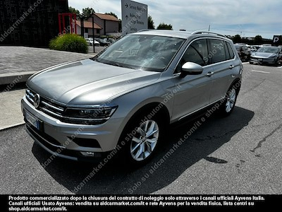 Volkswagen tiguan PC 2.0 tdi scr -