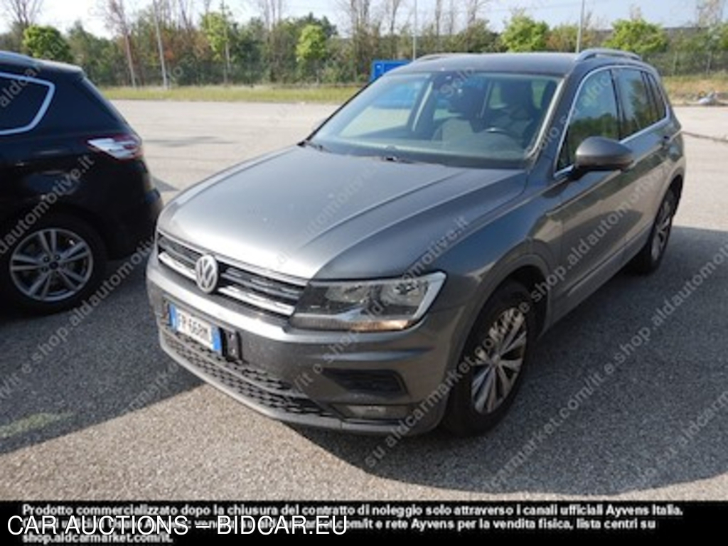 Volkswagen tiguan 2.0 tdi scr 110kw -