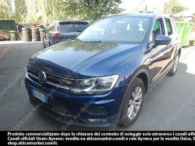 Volkswagen tiguan 2.0 tdi scr 110kw -