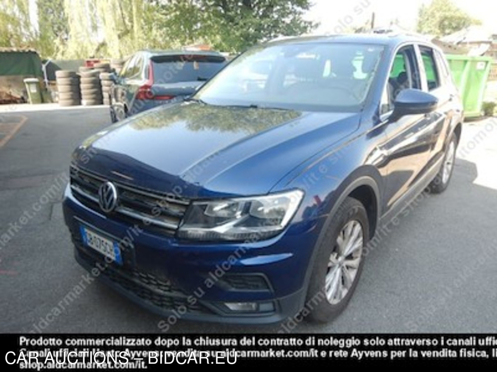 Volkswagen tiguan 2.0 tdi scr 110kw -