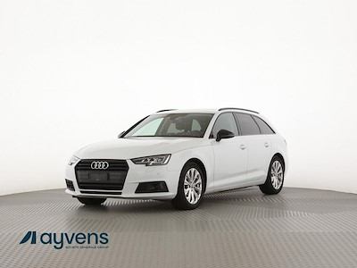 Audi A4 2.0 TDI 150PS DESIGN S TRONIC AVANT