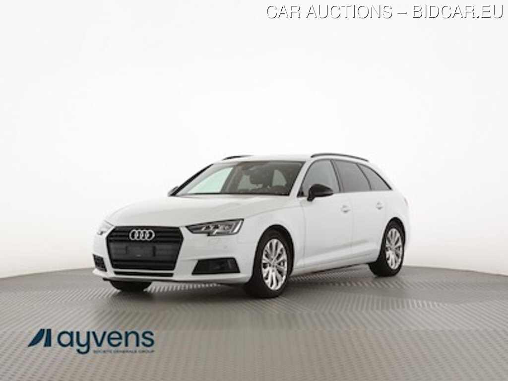 Audi A4 2.0 TDI 150PS DESIGN S TRONIC AVANT