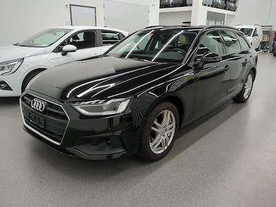 Audi A4 40 Tdi Attraction STronic Quattro