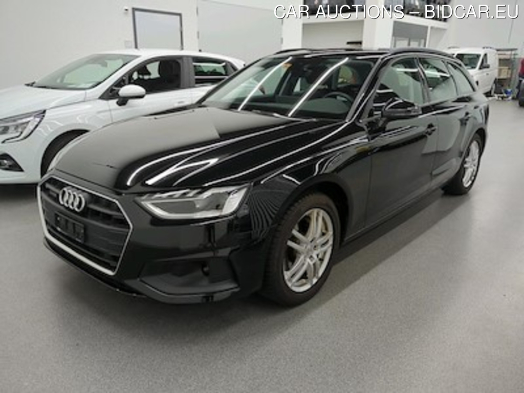 Audi A4 40 Tdi Attraction STronic Quattro