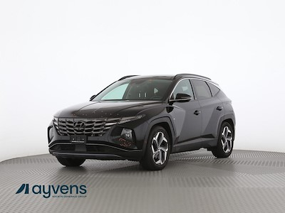 Hyundai TUCSON 1.6 CRDI MHEV VERTEX DCT 4WD