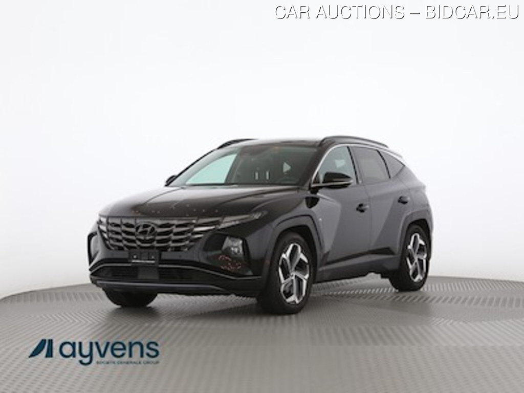 Hyundai TUCSON 1.6 CRDI MHEV VERTEX DCT 4WD