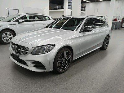 Mercedes-Benz C-CLASS C 220 D Swiss Star 4matic 9g-Tronic