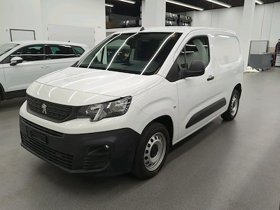 Peugeot PARTNER Bluehdi S&s 130 Asphalt Standard 1000 Kg