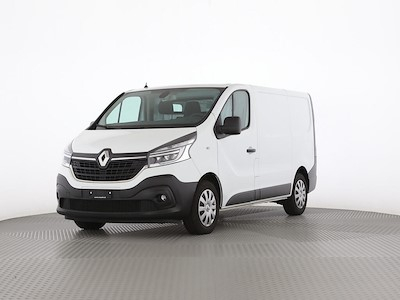 Renault TRAFIC 2.0 DCI 120 PS L1H13.0T