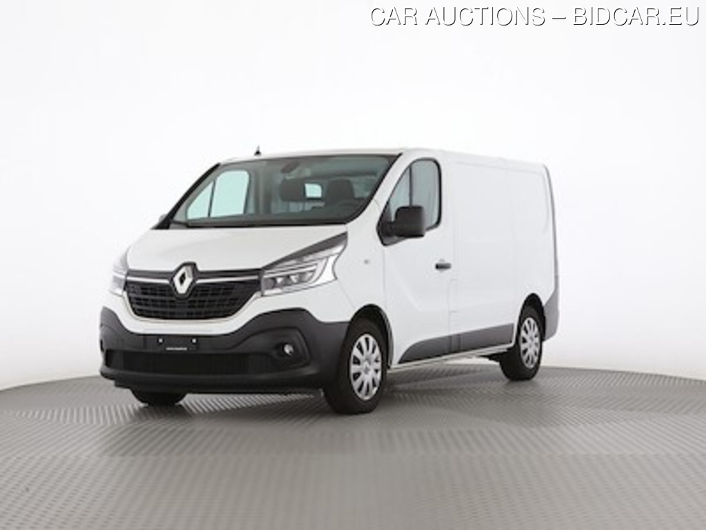 Renault TRAFIC 2.0 DCI 120 PS L1H13.0T
