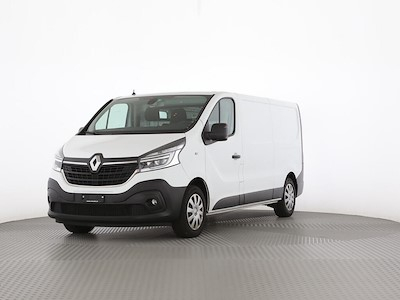 Renault TRAFIC 2.0 ENERGY DCI 120PS BUSINESS L2H1 3.0T