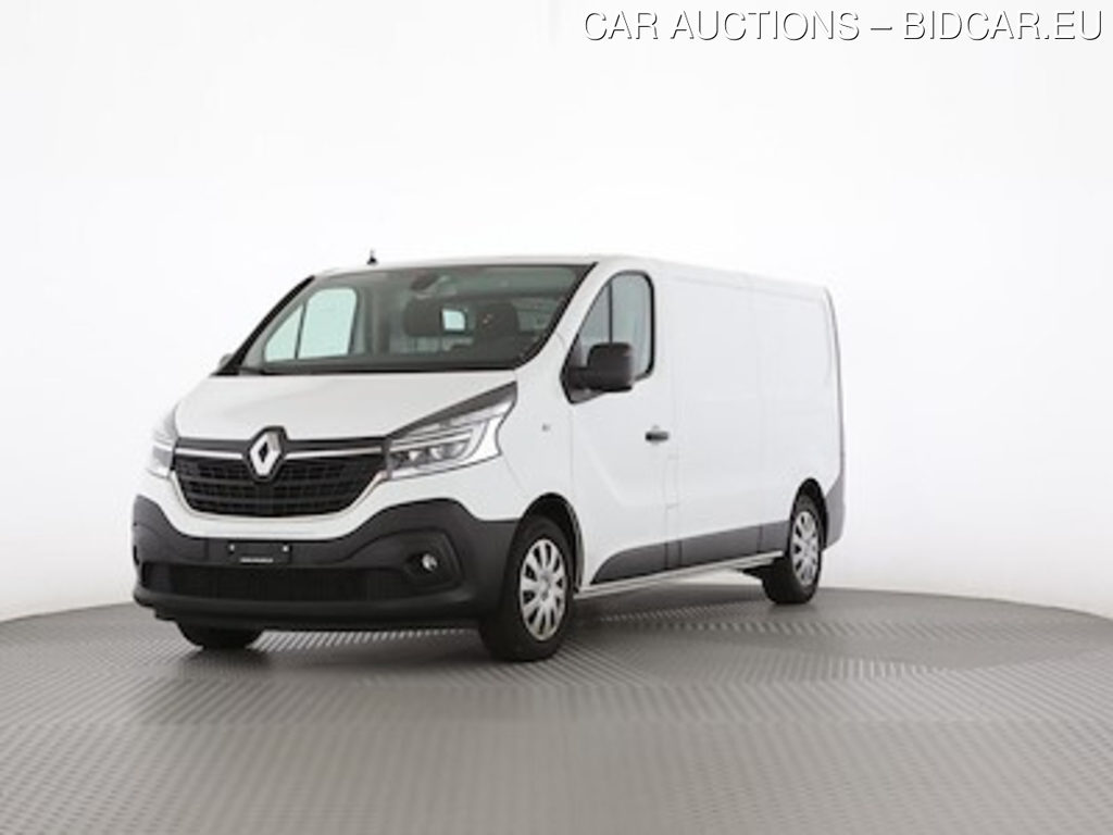 Renault TRAFIC 2.0 ENERGY DCI 120PS BUSINESS L2H1 3.0T