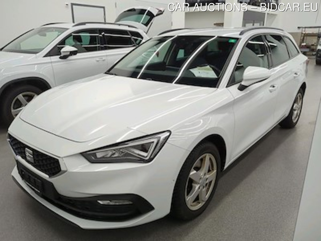 Seat LEON 2.0 Tdi Evo Style Dsg