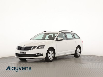 Skoda OCTAVIA (O)1.6 TDI SCR AMBITION 4WD