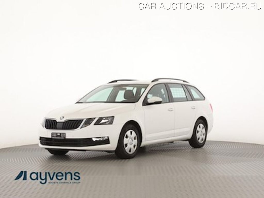 Skoda OCTAVIA (O)1.6 TDI SCR AMBITION 4WD