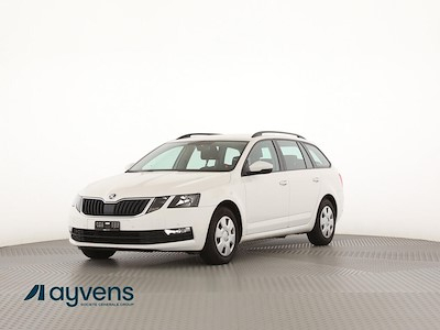 Skoda OCTAVIA (O)1.6 TDI SCR AMBITION DSG