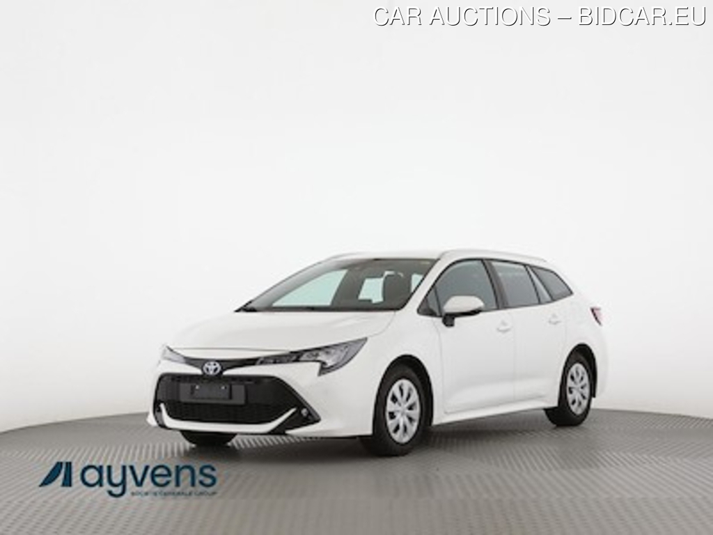 Toyota COROLLA 1.8 HSD COMFORT E-CVT HYBRID TOURING SPO