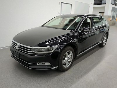 Volkswagen Vw passat 2.0 Tdi Highline
